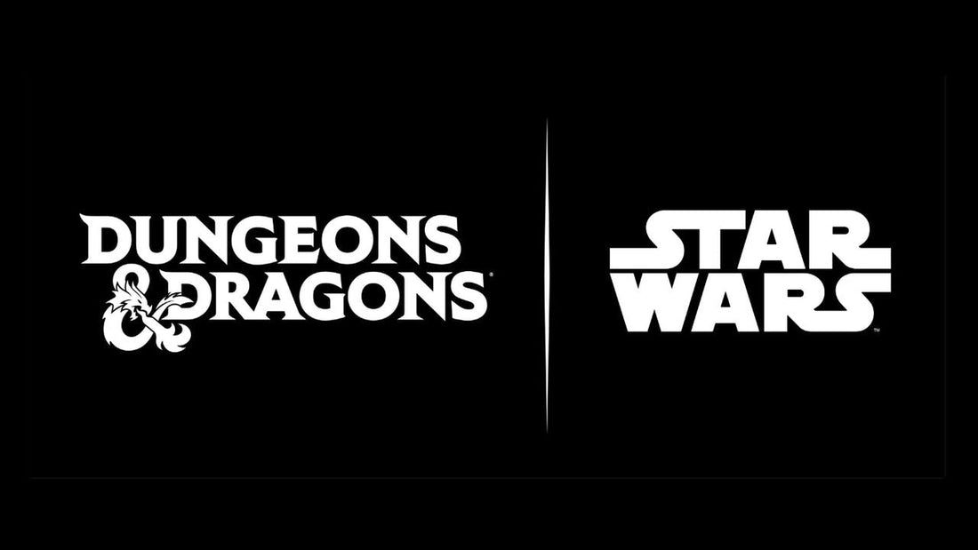 D&D and Star Wars Are Finally Teaming Up!
