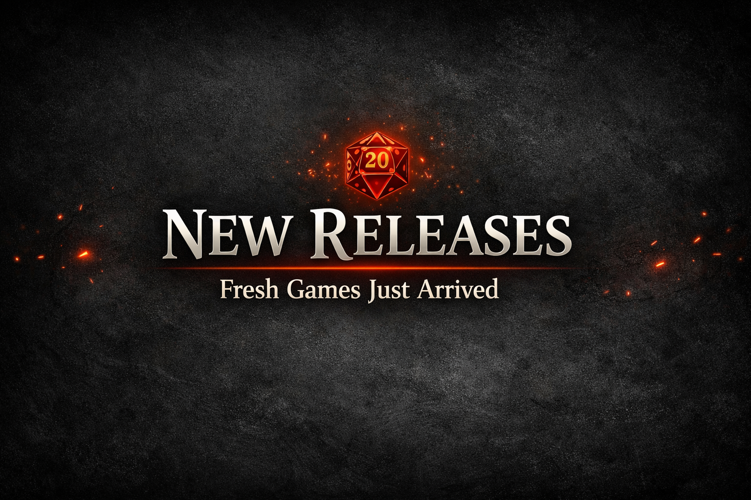 New Releases