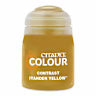 Citadel Contrast Acrylic Paint - Iyanden Yellow, 18 ml