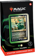 Starter Commander Deck - Token Triumph
