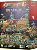 Warhammer AoS - Spearhead Seraphon