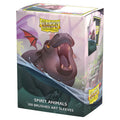 Deck Protector: Art: Brushed: The Snortle (100)