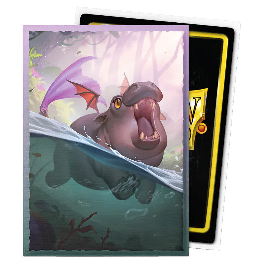 Deck Protector: Art: Brushed: The Snortle (100)