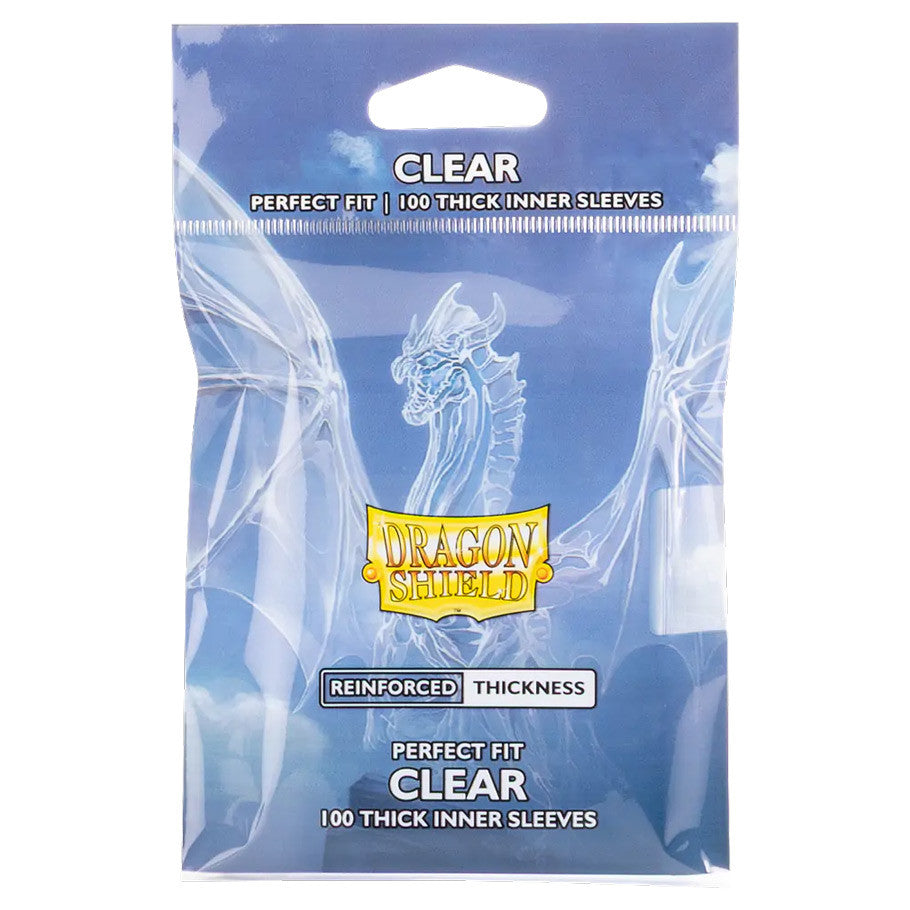 Deck Protector: Perfect Fit: Thick Clear (100)