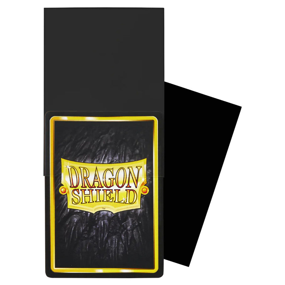 Deck Protector: Perfect Fit: Thick Black (100)