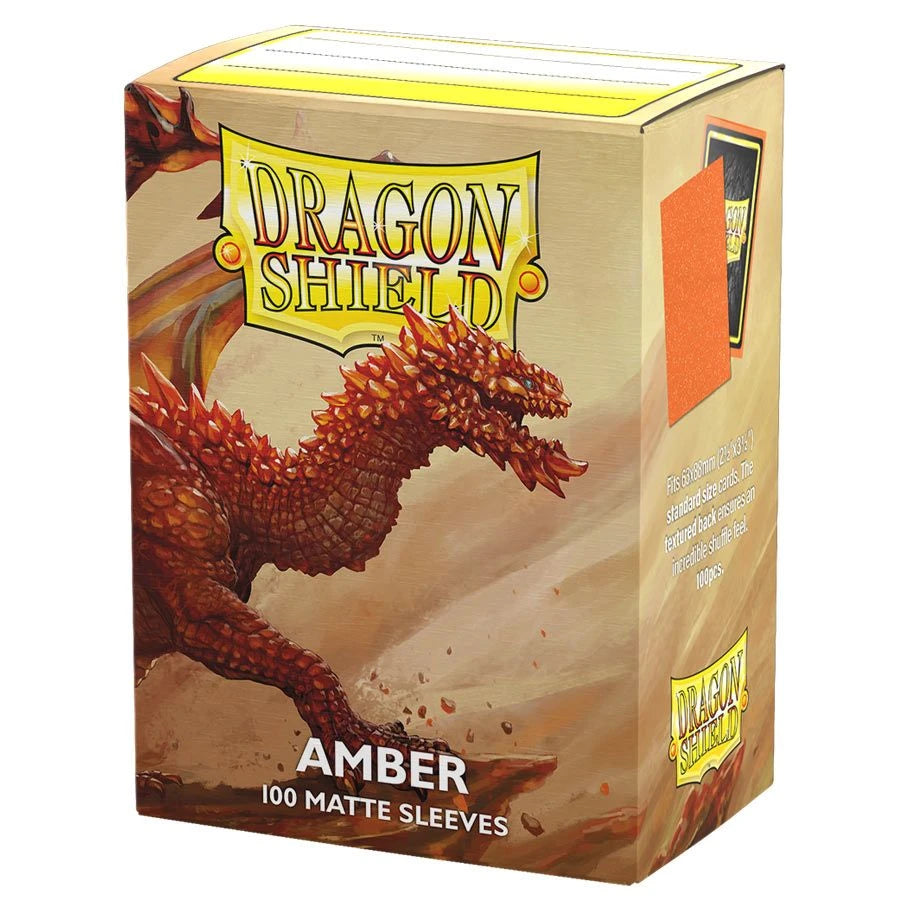 Dragon Shield DP: Matte (100)