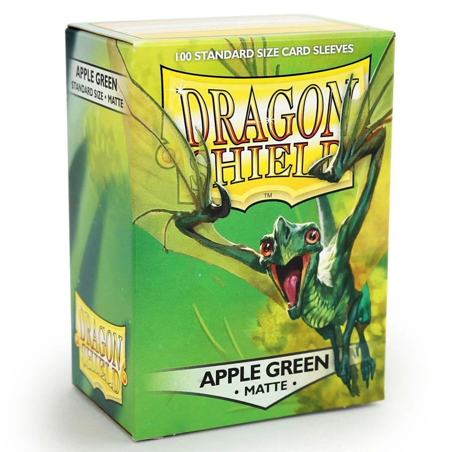 Dragon Shield DP: Matte (100)