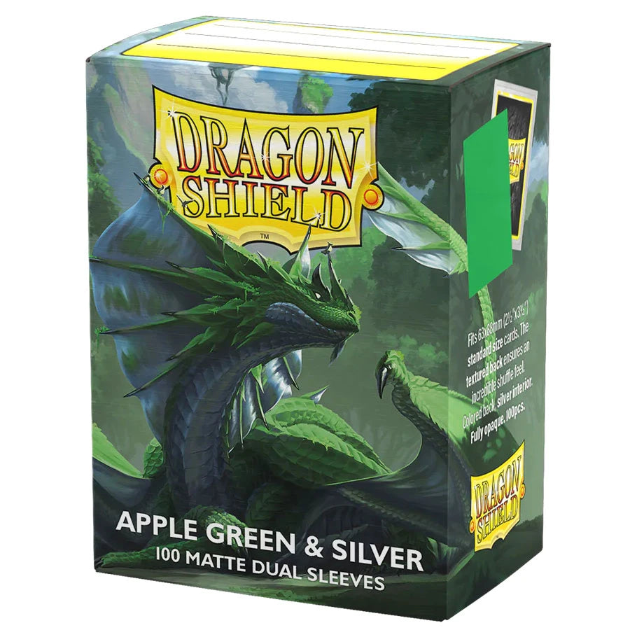 Dragon Shield Dual Matte
