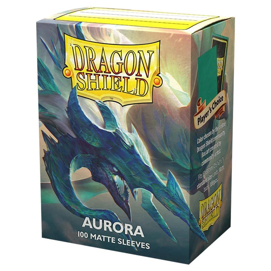 Dragon Shield DP: Matte (100)