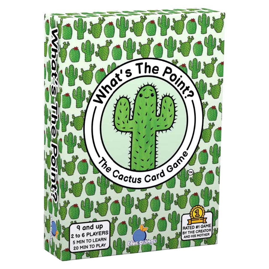 What's the Point: The Cactus Game