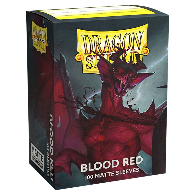 Dragon Shield DP: Matte (100)