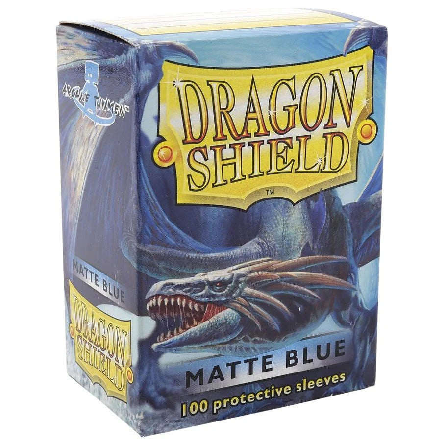 Dragon Shield DP: Matte (100)