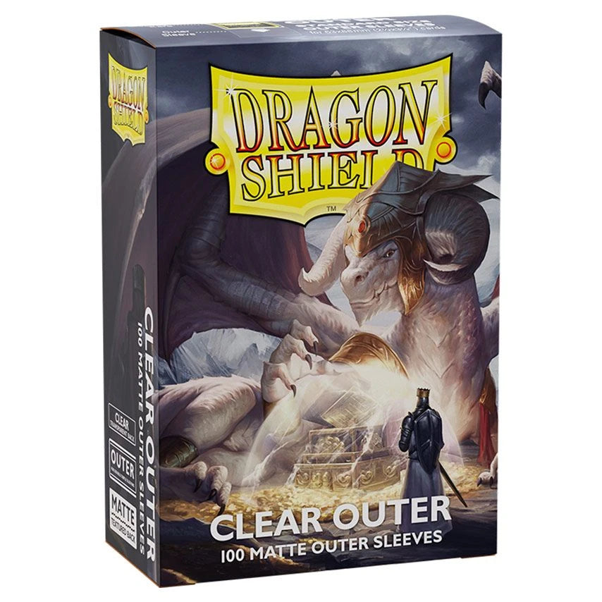 Dragon Shield DP: Matte (100)
