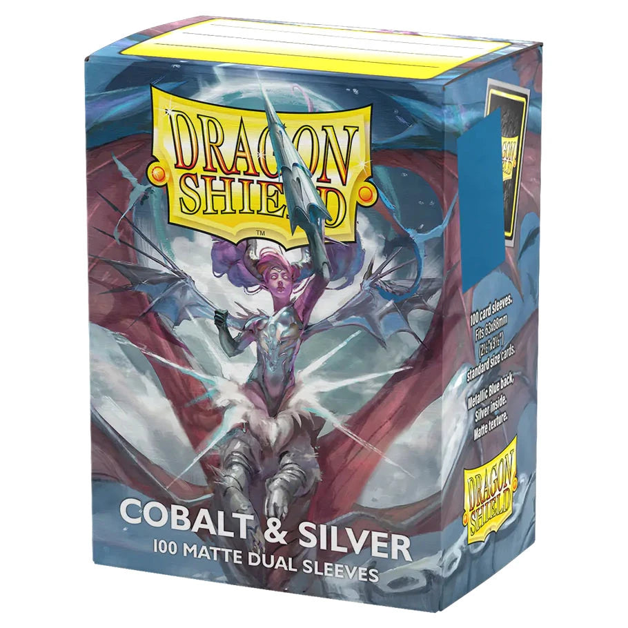 Dragon Shield Dual Matte