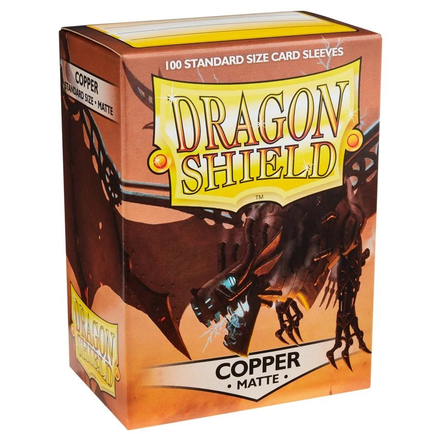 Dragon Shield DP: Matte (100)