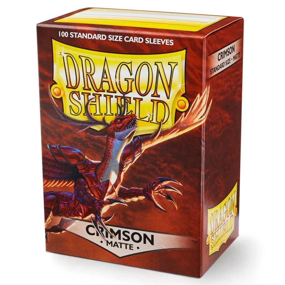 Dragon Shield DP: Matte (100)
