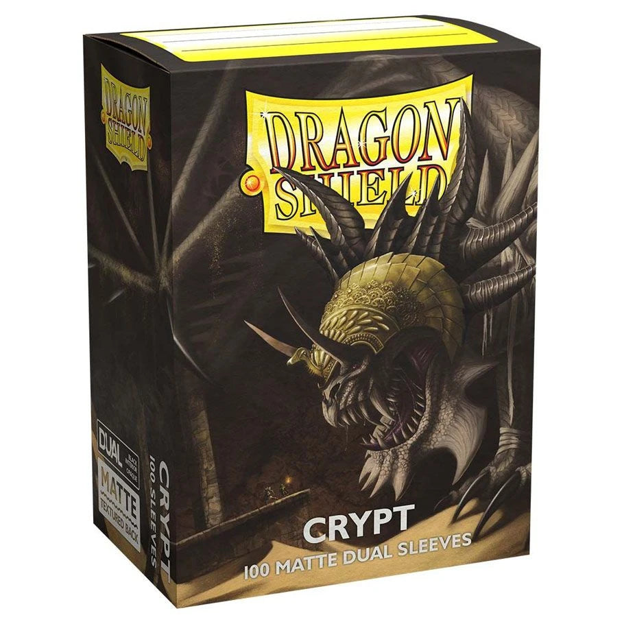 Dragon Shield Dual Matte