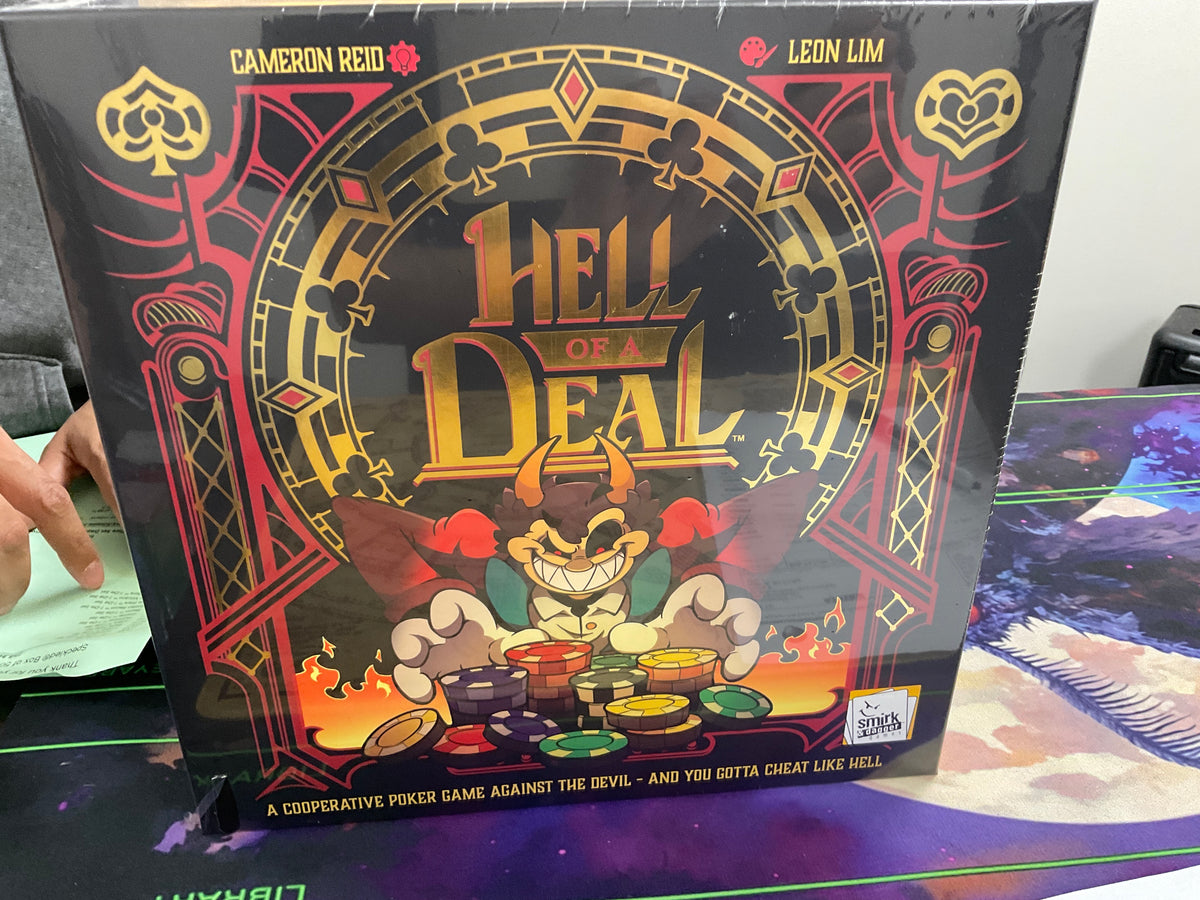 Hell of a Deal