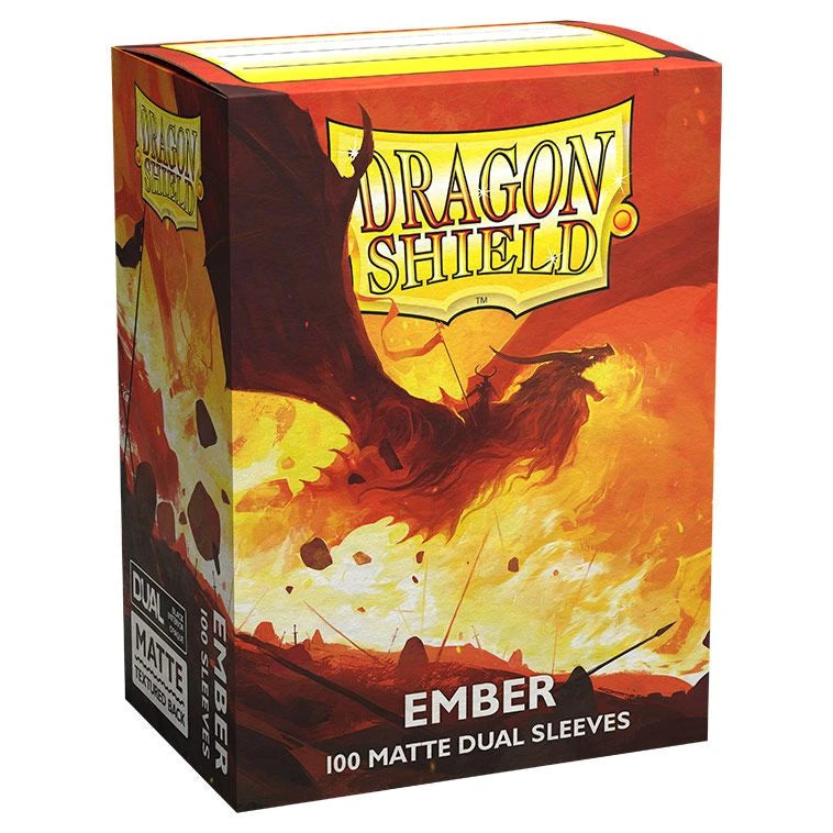 Dragon Shield Dual Matte