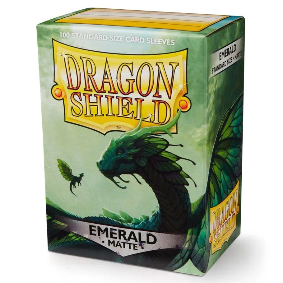 Dragon Shield DP: Matte (100)