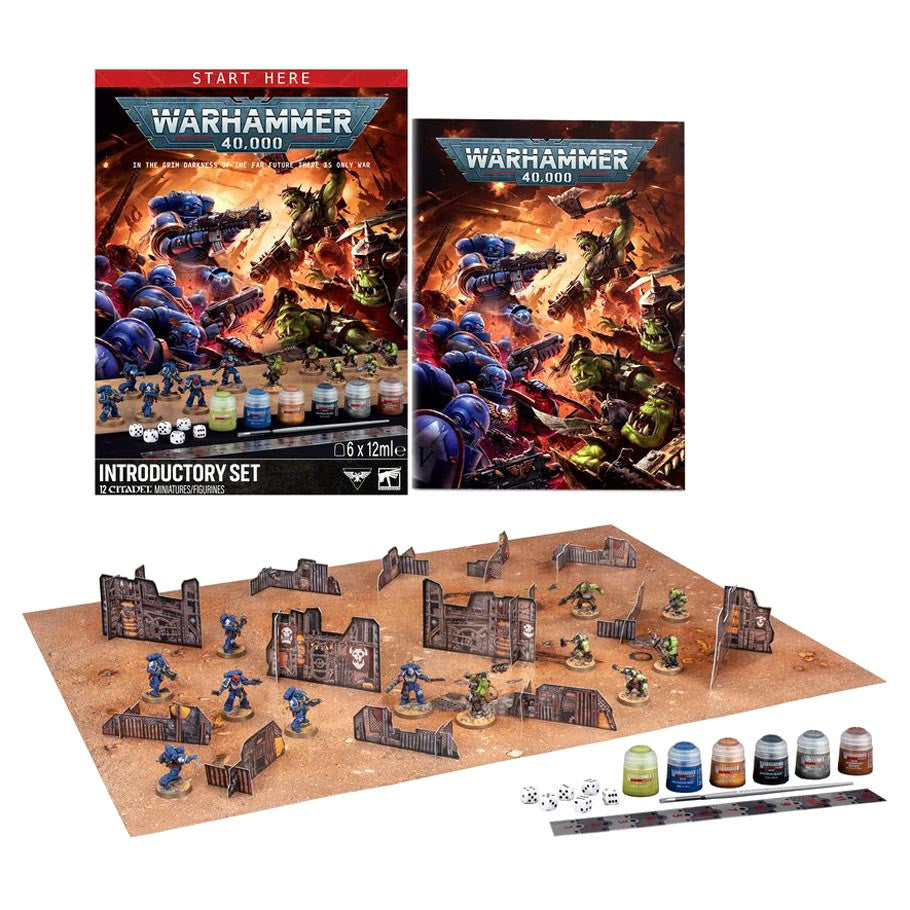 Warhammer 40,000: Introductory Set