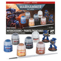 Warhammer 40,000: Intercessors + Paints Set