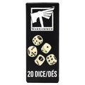 Warhammer 40,000: Warhammer Dice Set