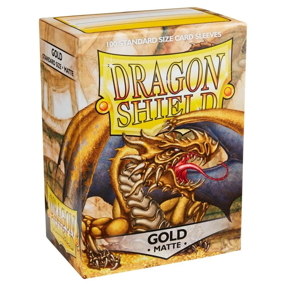Dragon Shield DP: Matte (100)