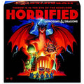 HORRIFIED DUNGEONS AND DRAGONS
