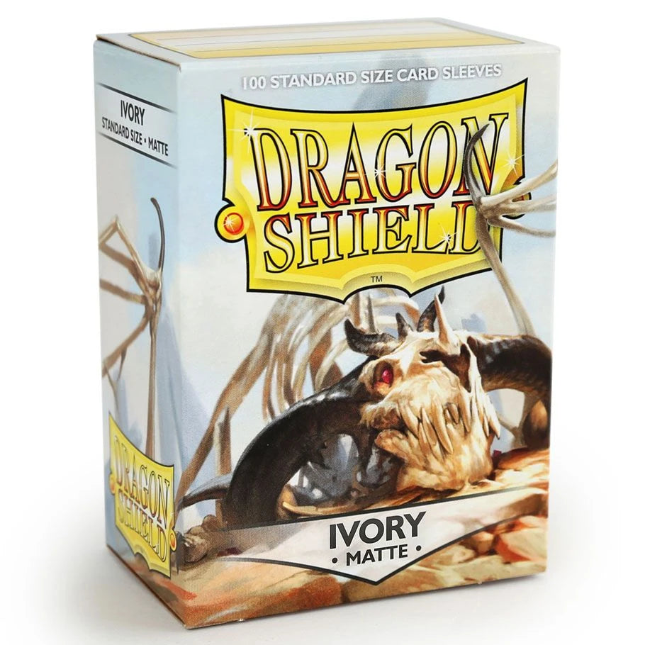 Dragon Shield DP: Matte (100)
