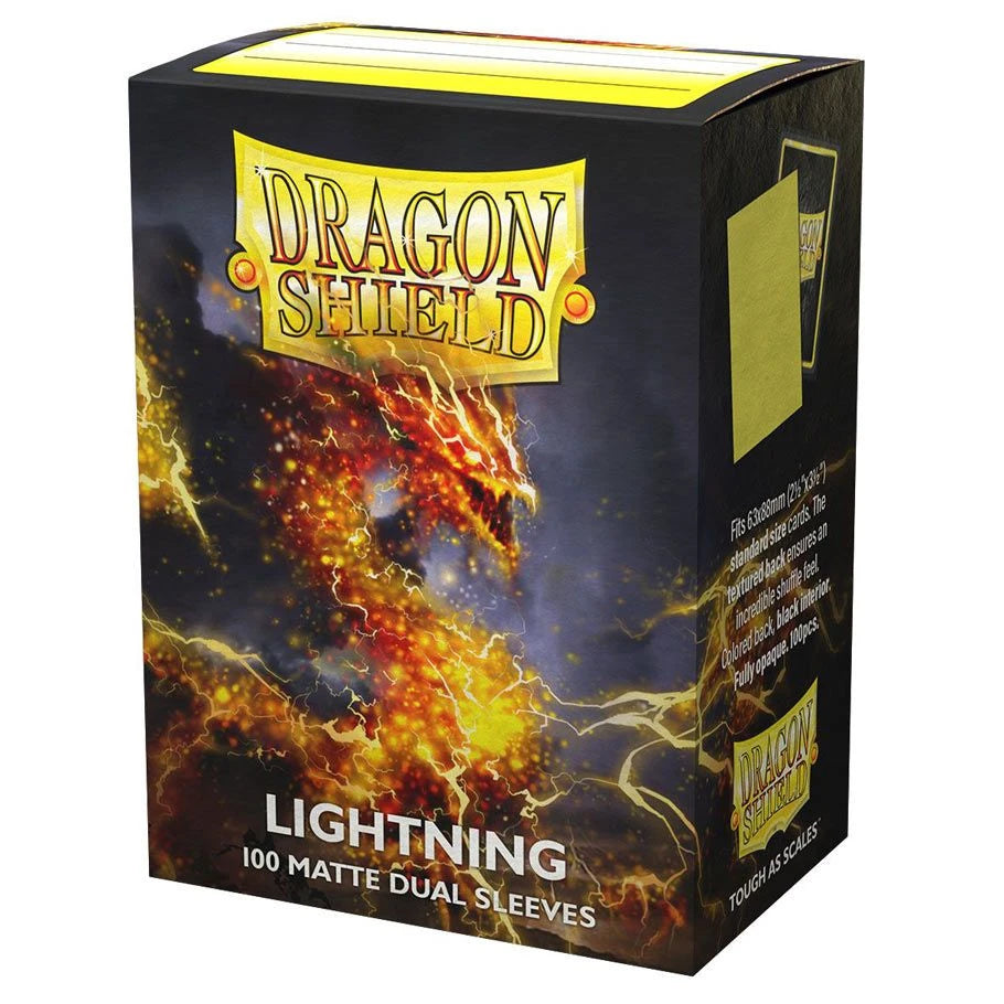 Dragon Shield Dual Matte