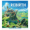 Rebirth: International English Edition