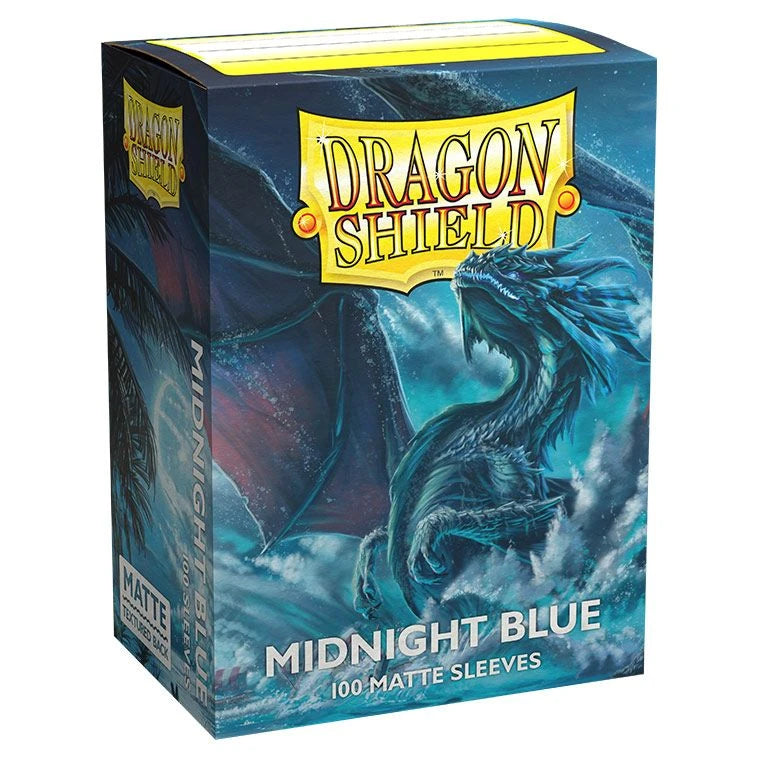 Dragon Shield DP: Matte (100)