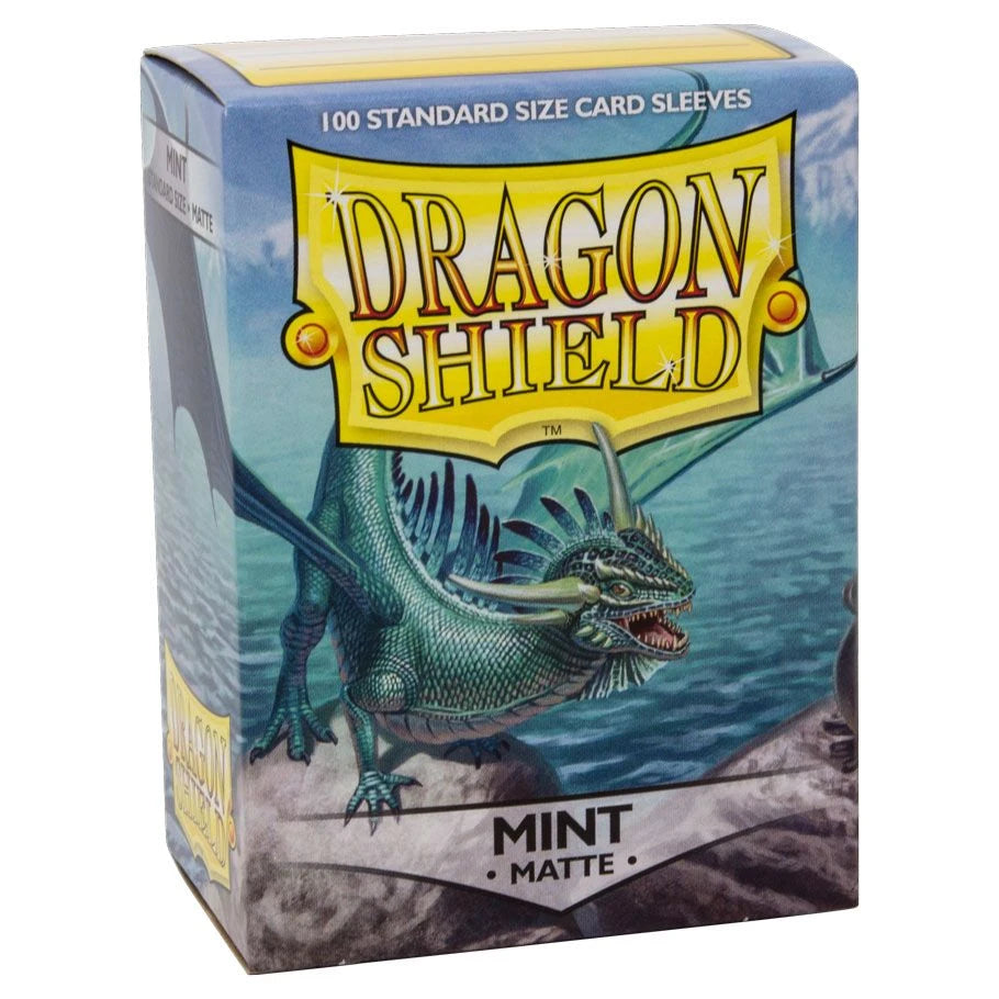 Dragon Shield DP: Matte (100)