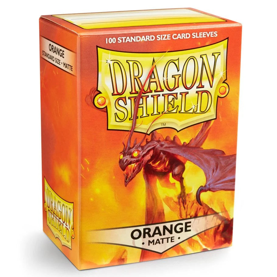 Dragon Shield DP: Matte (100)