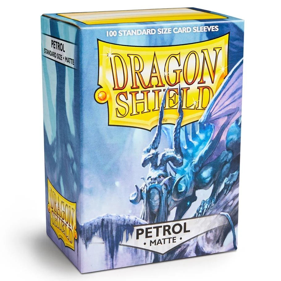 Dragon Shield DP: Matte (100)