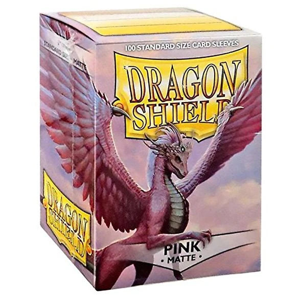 Dragon Shield DP: Matte (100)