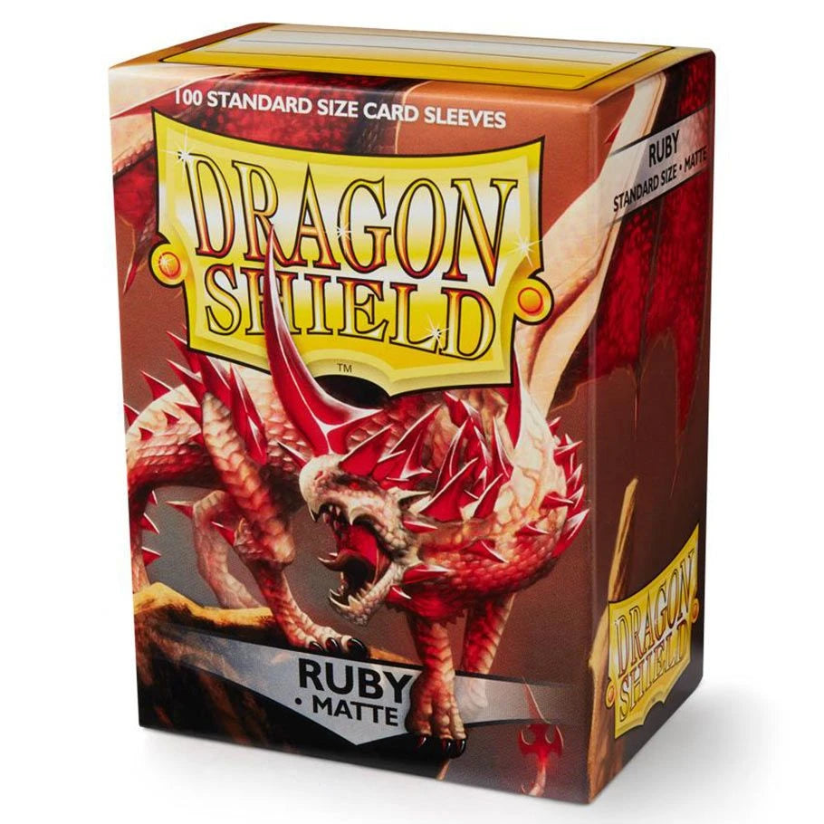 Dragon Shield DP: Matte (100)