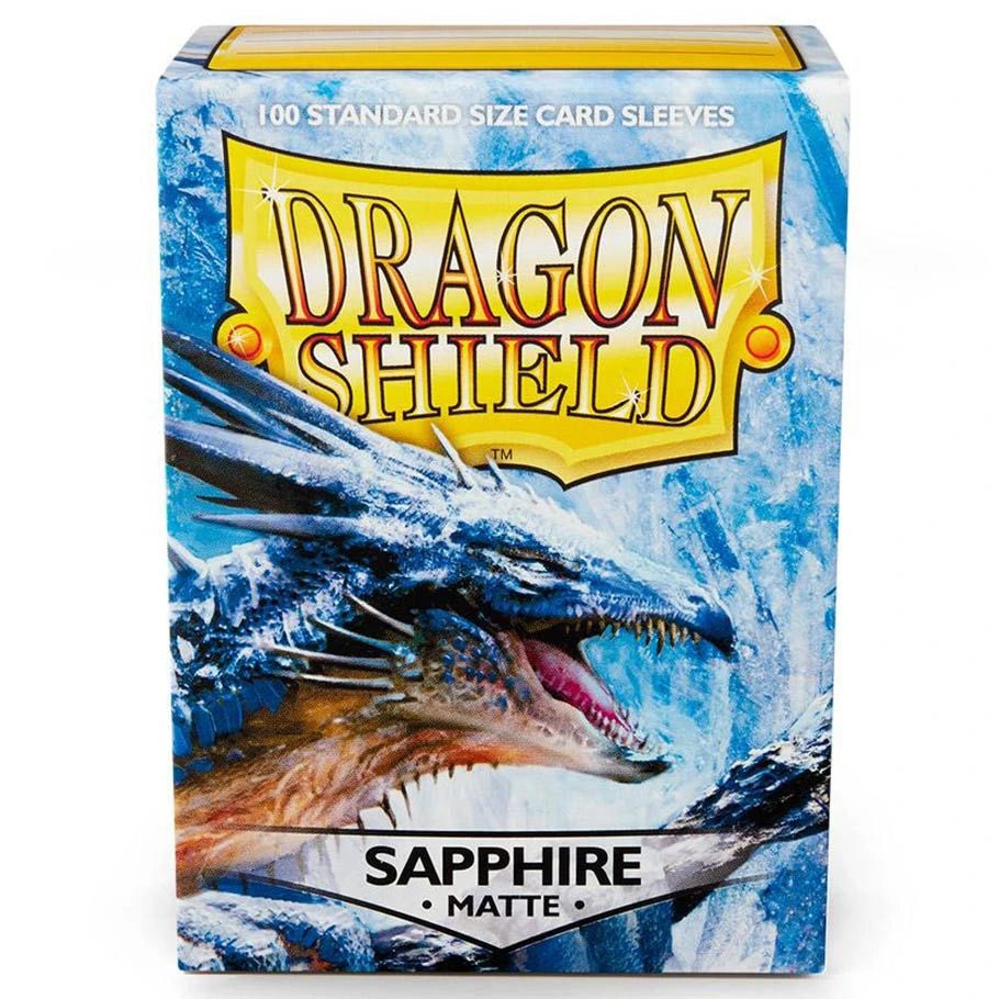 Dragon Shield DP: Matte (100)