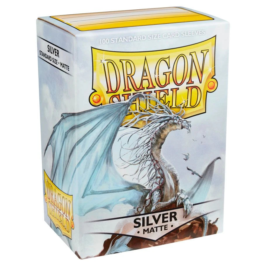 Dragon Shield DP: Matte (100)