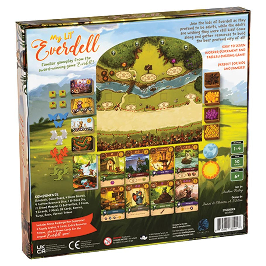 My Lil' Everdell