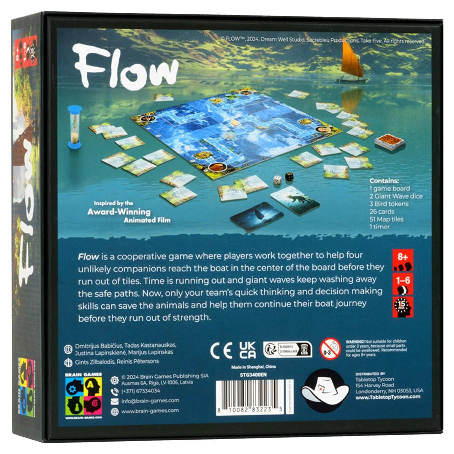 Flow