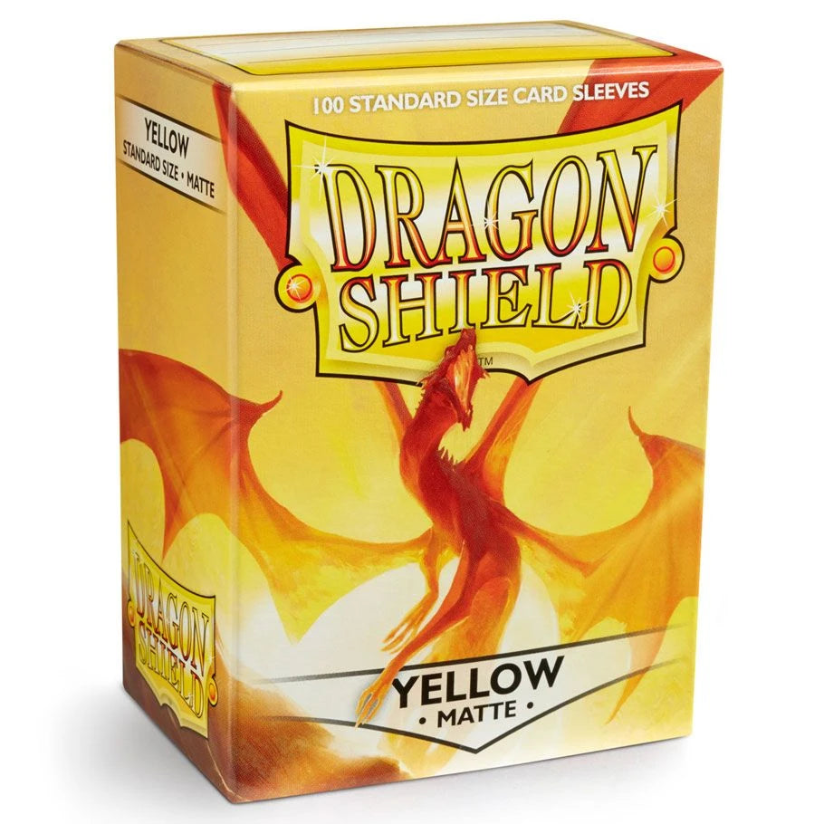 Dragon Shield DP: Matte (100)