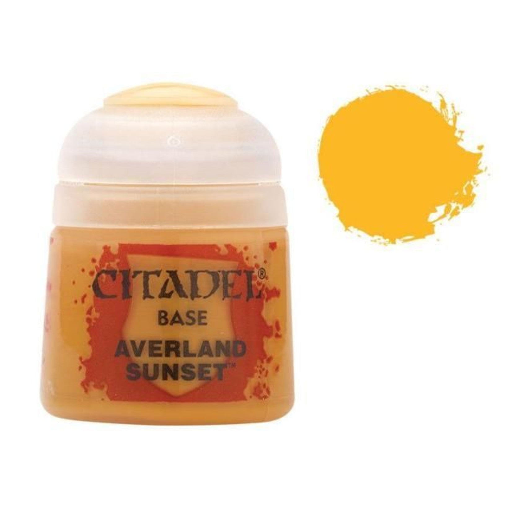 Warhammer Colour: Base - Averland Sunset