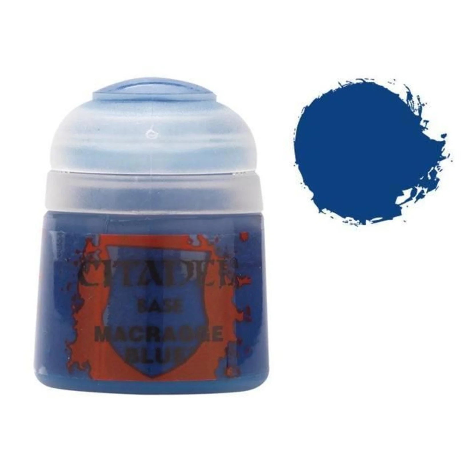 Warhammer Colour: Base - Macragge Blue