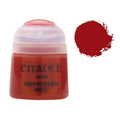 Warhammer Colour: Base - Mephiston Red