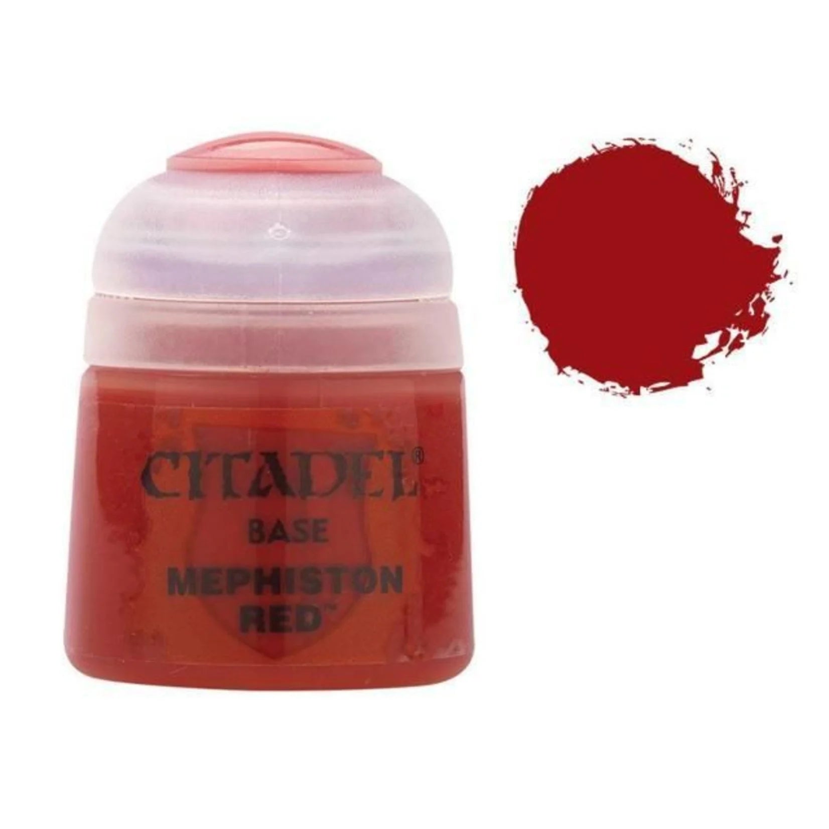 Warhammer Colour: Base - Mephiston Red