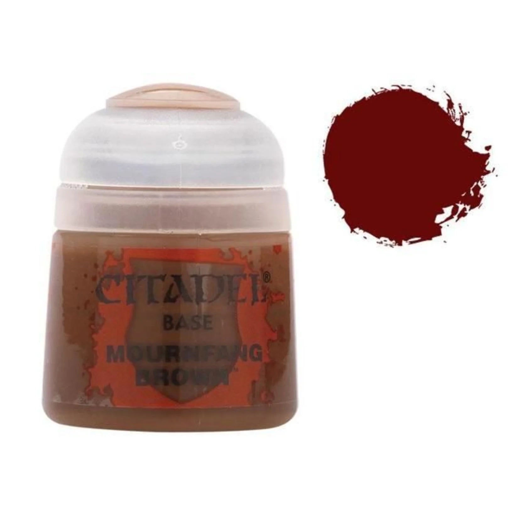Warhammer Colour: Base - Mournfang Brown