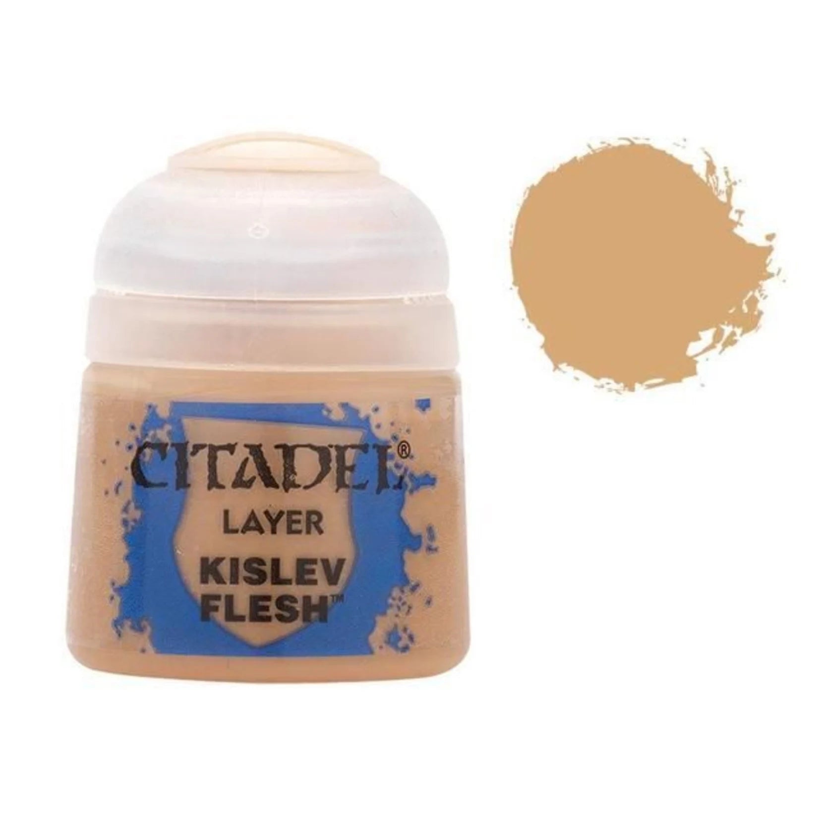 Warhammer Colour: Layer - Kislev Flesh