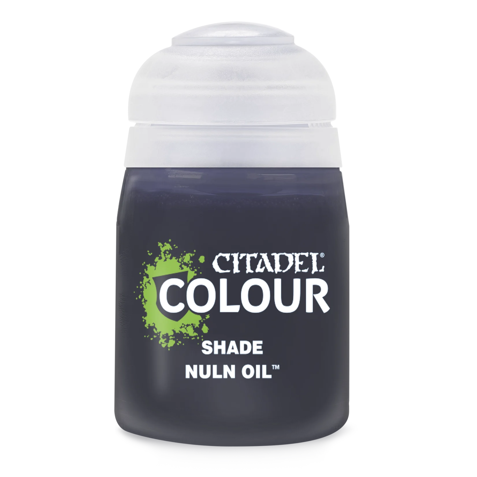 Warhammer Colour: Shade - Nuln Oil